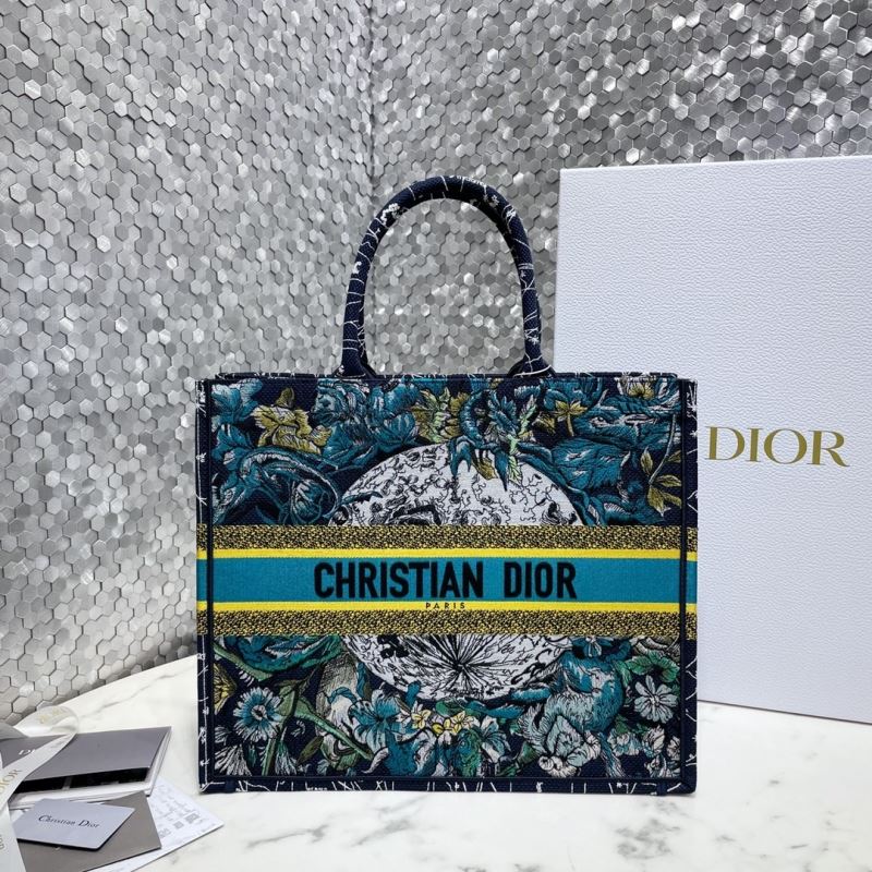 Dior Shopping Bags